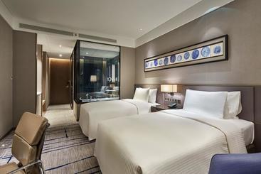 هتل Wanda Realm Resort Harbin Songbei