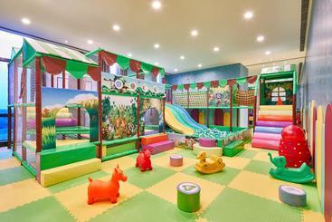 هتل Wanda Realm Resort Harbin Songbei