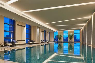هتل Wanda Realm Resort Harbin Songbei