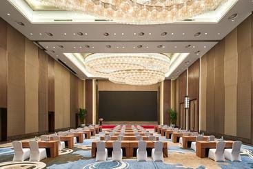 هتل Wanda Realm Resort Harbin Songbei
