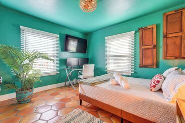 بيت ريفى Chandler Home 7 Blocks To Dtwn W/ Backyard Oasis!