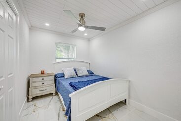 بيت ريفى Port Charlotte Home W/ Pool ~ 6 Mi To Punta Gorda