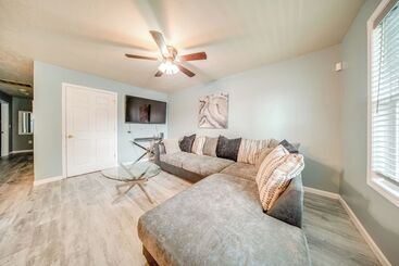 별장 Quaint Erie Home W/ Smart Tvs & Yard: 3 Mi To Lake