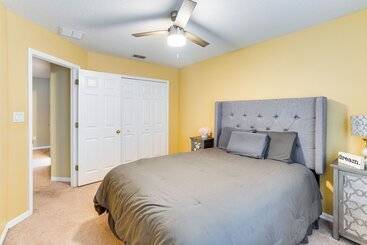 بيت ريفى Family Friendly Home < 26 Mi To Disney & Universal