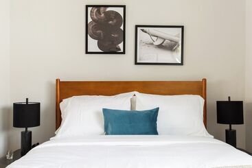 کلبه Hamilton Ii By Avantstay Beach House Rooftop Deck Newly Renovated Bungalow