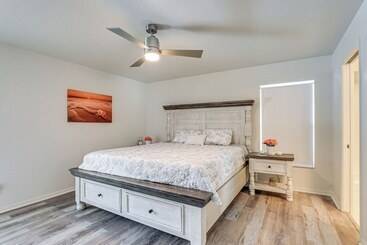 بيت ريفى North Port Home W/ Lanai & Pool   8 Mi To Beach!