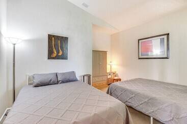 کلبه Reno Home W/ Game Room: 5 Mi To Downtown!