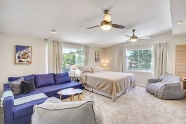 کلبه Spacious Home W/ Pool & Jacuzzi Near Laguna Beach!