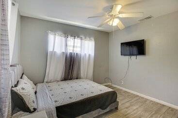 קוטג'' Updated El Centro Home W/ Private Patio