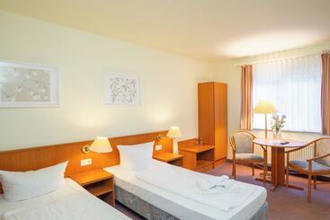 Waldhotel Schöneiche   Self Check In