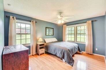 بيت ريفى West Union Home W/ Saltwater Pool On 2 Acres!