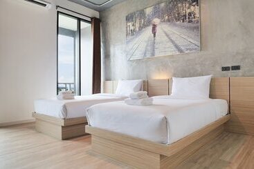 Szálloda B2 Chiang Rai Phahonyothin Boutique & Budget