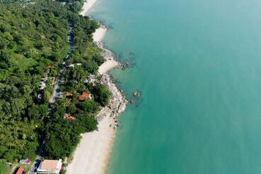 هتل Elite Atoll Beachfront