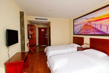 호텔 Greentree Inn Liuan Huoshan County Economic Development Zone