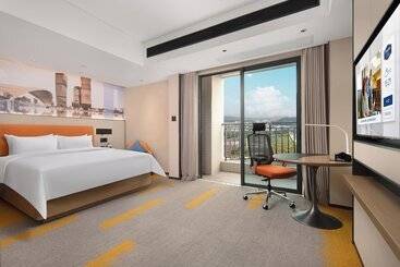 ホテル Hampton By Hiltonfoshan Nanhai