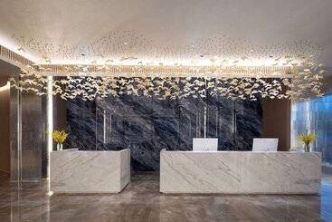 酒店 Hawthorn By Wyndham Honghe Mile Hot Spring