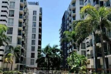 아파트호텔 One Palm Tree Villas Hyuna Place, Acros Naia T3