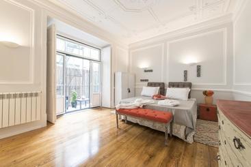 تختخواب و صبحانه Lisbon Inn Lapa