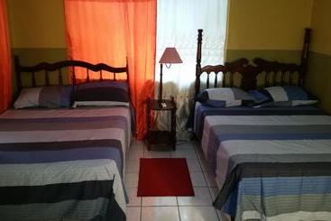 Dancehall Hostel