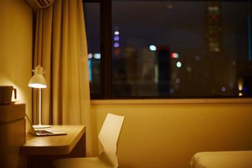 Hanting Hotel Chizhou Tonghui Plaza