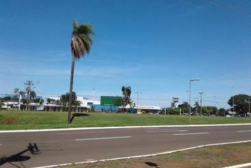 هتل Aeroporto Plaza