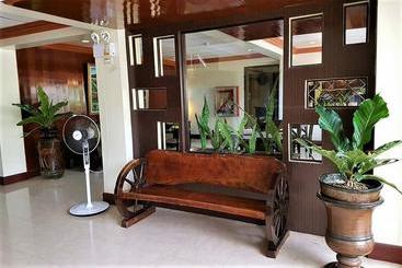 هتل Zen Rooms Vest Grand Suites Bohol