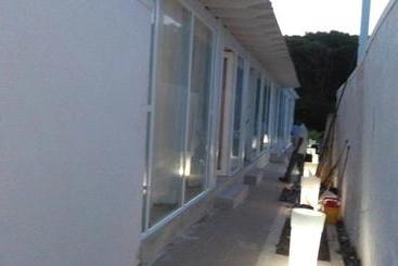 هتل Pota Di Mare And Beach House