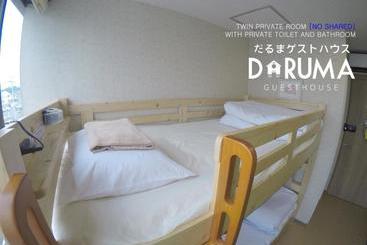 هاستل Daruma Guesthouse Narita