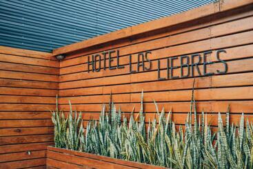 Отель Las Liebres