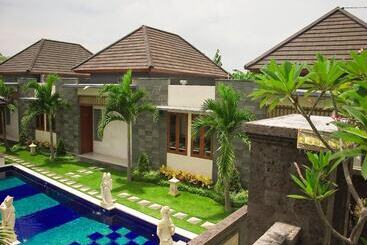 민박 Kubu Daton Home Stay