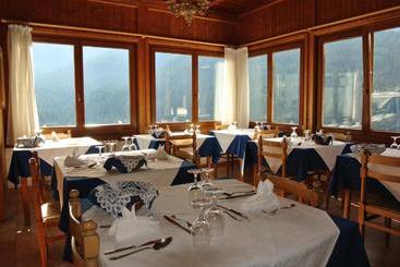 هتل Albergo Stella Alpina