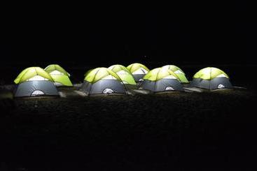 استراحتگاه Campcee By Gokarna Adventure