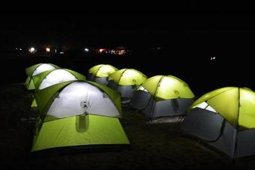 استراحتگاه Campcee By Gokarna Adventure