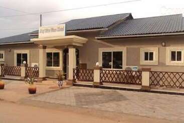 مبيت وإفطار Naf Blue View Hotel   Mtwara