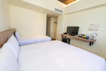 Traveller Inn Tiehua Cultural And Creative Hotel Ii