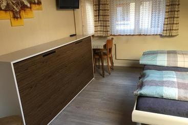 Privatzimmer / Bed & Breakfast