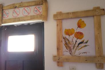 تختخواب و صبحانه La Cúpula Hostel & Camping