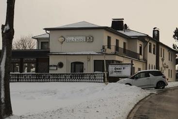 Eifel Hotel Haus West