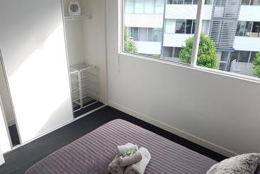 تختخواب و صبحانه Fisher Point  Shared Apartment