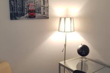 تختخواب و صبحانه Fisher Point  Shared Apartment