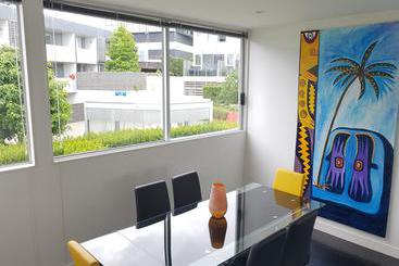 تختخواب و صبحانه Fisher Point  Shared Apartment