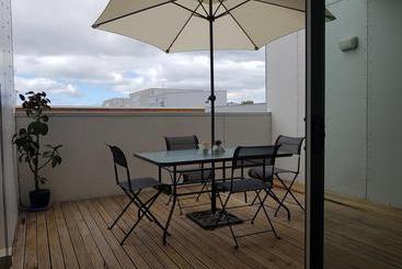 تختخواب و صبحانه Fisher Point  Shared Apartment
