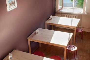Hostel Outdoor