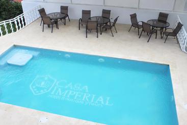هتل Casa Imperial Managua