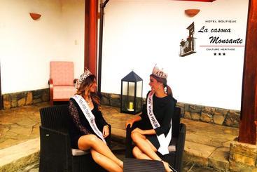 هتل La Casona Monsante