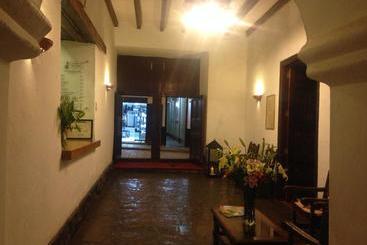 هتل La Casona Monsante