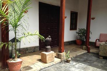هتل La Casona Monsante