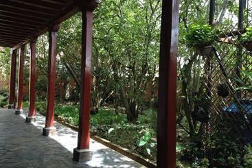 هتل La Casona Monsante