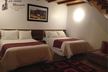 هتل La Casona Monsante