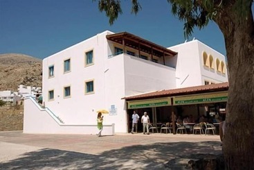 آپارتمان Lindos Portes Suites   Adults Only